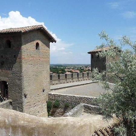 Le Logis Des Remparts Coeur De La Cite Medievale Et Parking Inclus Каркасон Екстериор снимка