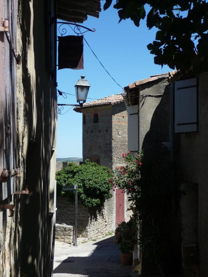 Le Logis Des Remparts Coeur De La Cite Medievale Et Parking Inclus Каркасон Екстериор снимка