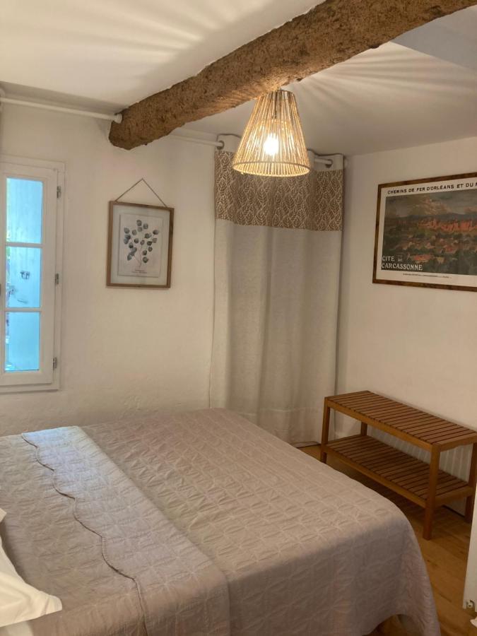 Le Logis Des Remparts Coeur De La Cite Medievale Et Parking Inclus Каркасон Екстериор снимка