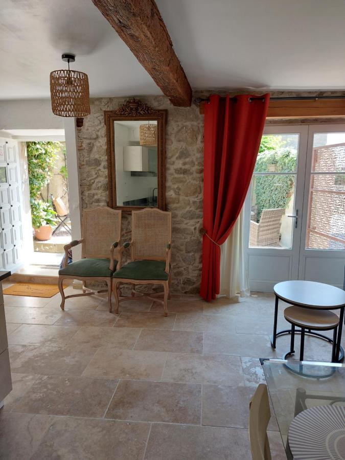 Le Logis Des Remparts Coeur De La Cite Medievale Et Parking Inclus Каркасон Екстериор снимка