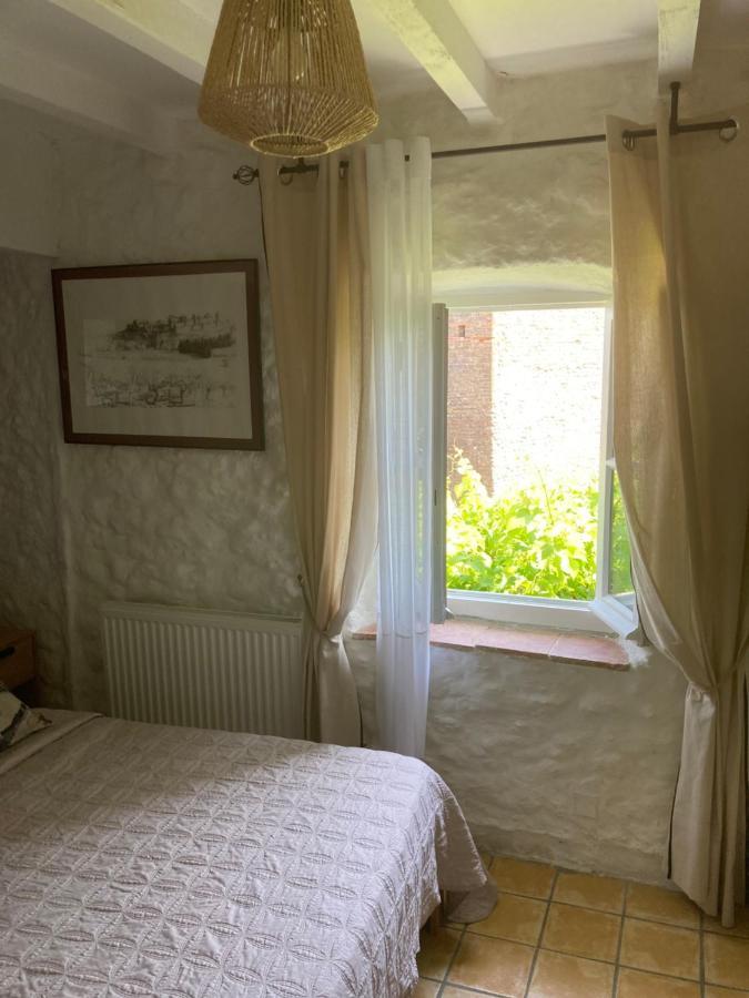 Le Logis Des Remparts Coeur De La Cite Medievale Et Parking Inclus Каркасон Екстериор снимка