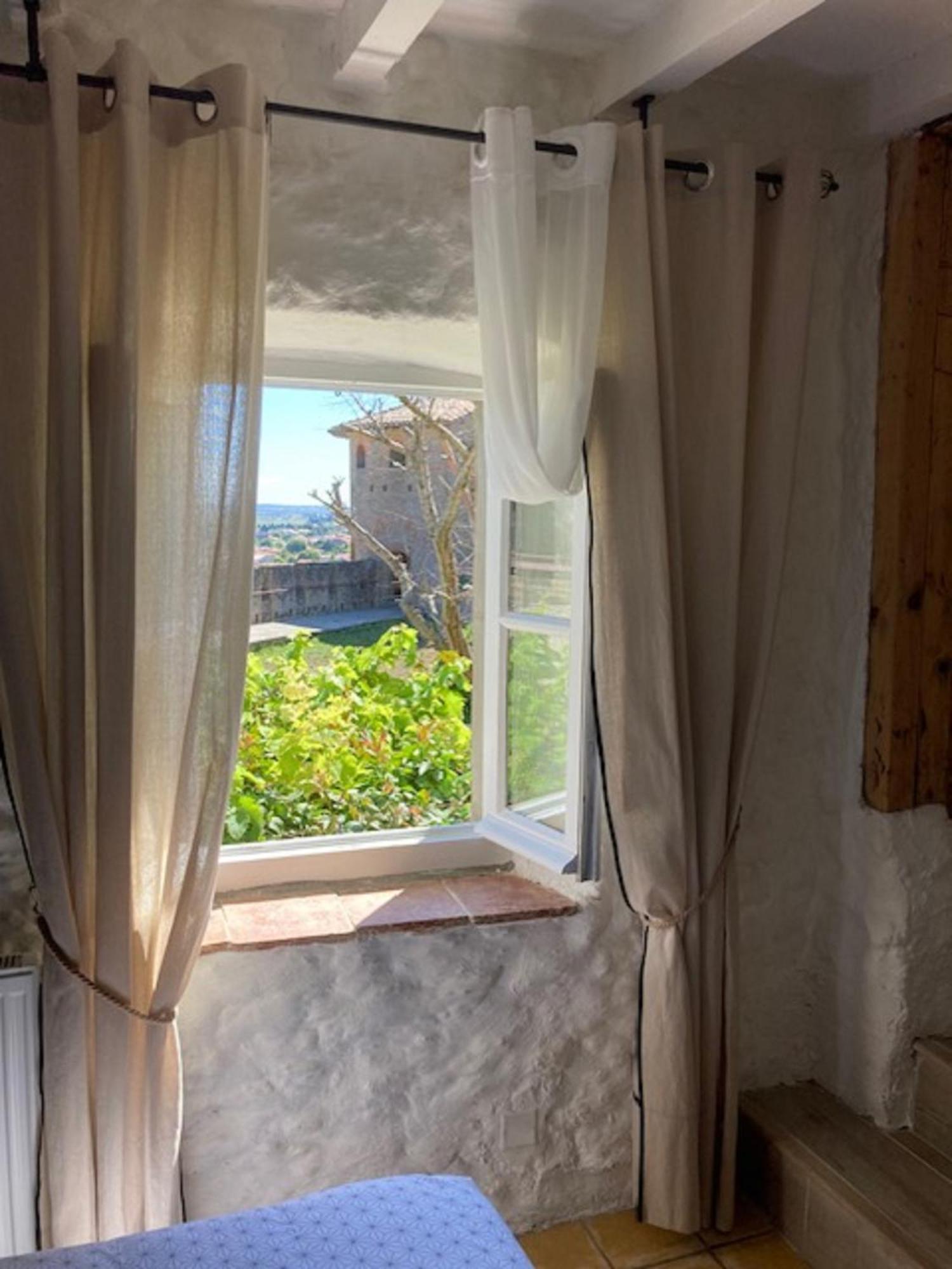 Le Logis Des Remparts Coeur De La Cite Medievale Et Parking Inclus Каркасон Екстериор снимка